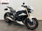 TRIUMPH STREET TRIPLE (bj 2016) 20,396 km, 675 cc, Bedrijf, Onbekend, TRIUMPH