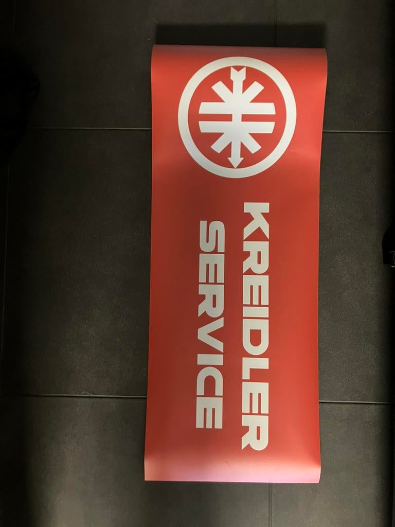 Sticker Kreidler, Ophalen of Verzenden, Nieuw, Overige typen