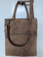 By Lou Lou tas, echt leer, Ophalen of Verzenden, Zo goed als nieuw, Handtas