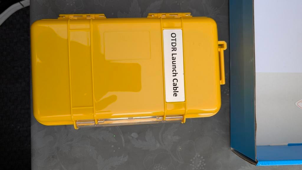 OTDR Glasvezel Launch Kabel Nieuw LC/APC-LC/APC, Ophalen of Verzenden, Nieuw