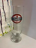 Jupiler 0.0 bierglazen set van 6 glazen, Verzamelen, Ophalen of Verzenden, Nieuw, Glas of Glazen, Jupiler
