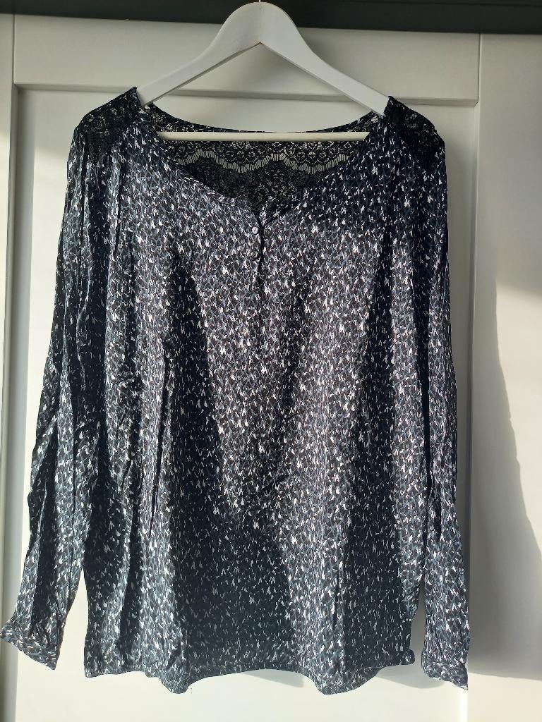 Soyaconcept – Tuniek, mt.XXL!, Soyaconcept, Zwart, Maat 46/48 (XL) of groter, Ophalen of Verzenden