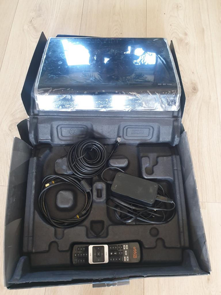 Nieuwe Ziggo Mediabox XL met afstandsbediening, Ophalen of Verzenden, Nieuw