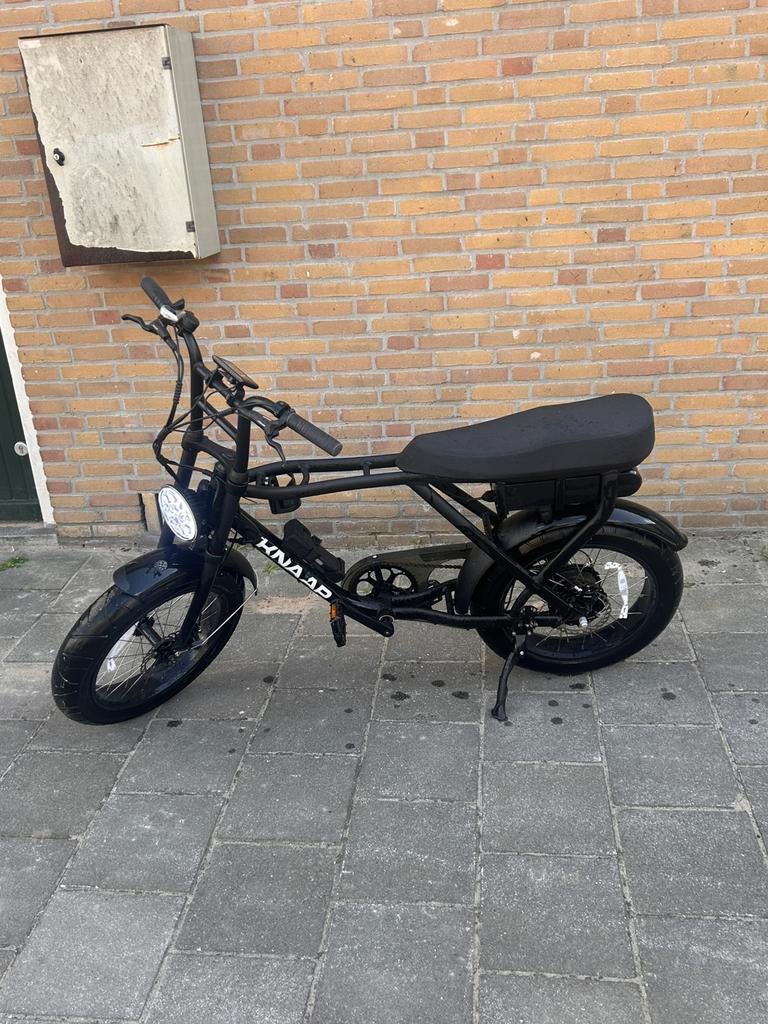 Knaap ams nieuwstaat slechts 1200km, Overige merken, Nieuw, Ophalen of Verzenden, 59 cm of meer