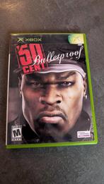 50 Cent Bulletproof NTSC, Vanaf 18 jaar, Shooter, 1 speler, Ophalen of Verzenden