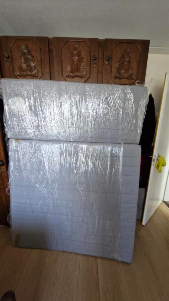 Ikea matras, Huis en Inrichting, Slaapkamer | Matrassen en Bedbodems, Ophalen of Verzenden, Zo goed als nieuw, Tweepersoons