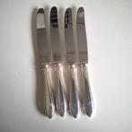 4 dinermessen zilverfabriek nieuwpoort puntfilet (90), Ophalen of Verzenden, Zilver