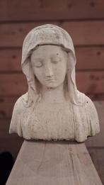 Klassieke stenen buste – decoratief beeld, Antiek en Kunst, Ophalen