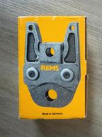 Rems persbek Uponor UP20, Ophalen of Verzenden, Nieuw