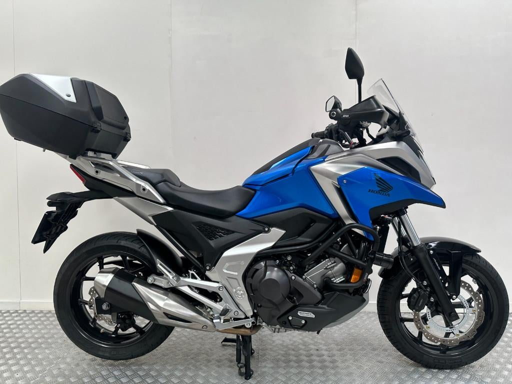 Honda NC750X DCT Automaat (bj 2021), Automaat, Gebruikt, Overige modellen, Overige carrosserieën