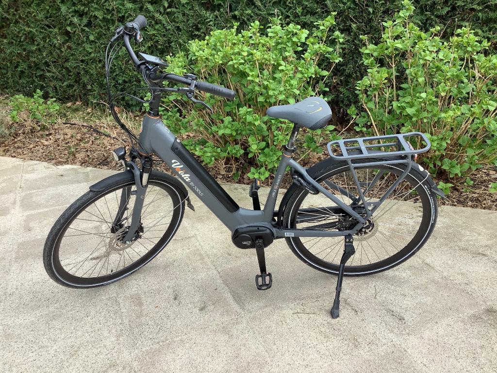 Jools Ve’ola elektrische fiets 4 maanden oud, Nieuw, 47 tot 51 cm, 50 km per accu of meer, Ophalen