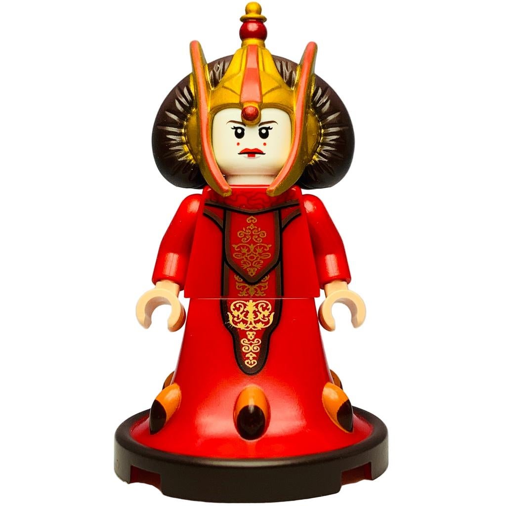 GEZOCHT: SW0387, queen Amidala, nieuwstaat, 1 speler, Ophalen of Verzenden, Zo goed als nieuw