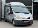 Nissan PRIMASTAR 1200 2.0 DCI 66KW E4 Camper, keuken bed, ko, Overige merken, Bergland, Buscamper of Camperbus, Business Park Stein 204
6181MB  Elsloo, NL