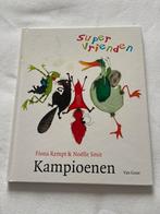 Super Vrienden - Fiona Rempt (beschadigde kaft), Fictie algemeen, Ophalen of Verzenden, Zo goed als nieuw, Voorleesboek