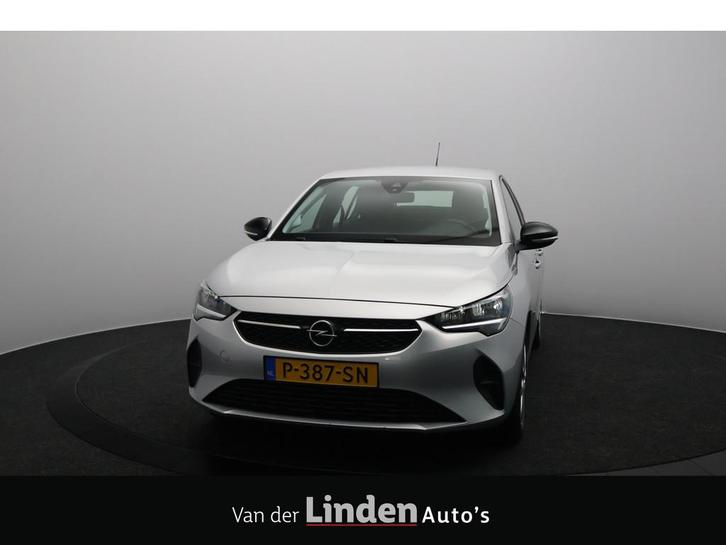 Opel Corsa 1.2 Edition| Navigatie | Carplay&Android | DAB |, Auto's, Opel, Bedrijf, Te koop, Corsa, ABS, Airbags, Airconditioning