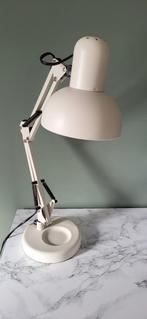 Bureau tafel lamp, Ophalen, Zo goed als nieuw, Minder dan 50 cm