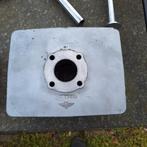 Zundapp cilinder groot origineel 49.9 cc met cilinderkop, Ophalen of Verzenden