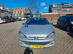 Peugeot 206 quiksilver, Voorwielaandrijving, Stof, 4 cilinders, Cabriolet