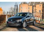 Volkswagen Polo 1.4 Comfortline STL VW/AIR/ELEKRAAM/NWE RIEM, Auto's, Voorwielaandrijving, Gebruikt, Zwart, 4 cilinders