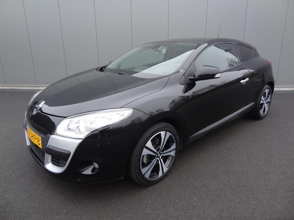Renault Mégane Coupe | | 1.4 TCe Bose | NAVI | CRUISE, Auto's, Renault, Voorwielaandrijving, Euro 5, Gebruikt, 4 cilinders
