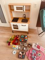 Ikea kinderkeuken DUKTIG met veel rollenspel speelgoed, Ophalen, Gebruikt, Jongen of Meisje