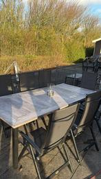 GRATIS! VANMORGEN OPHALEN, Ophalen, Gebruikt, Aluminium, Tuinset