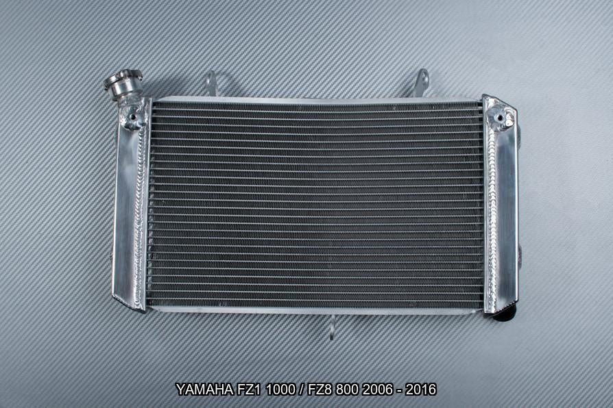 Radiateur Koeler AVDB YAMAHA FZ1 1000 / FZ8 800 2006 - 2016, Ophalen of Verzenden, Nieuw