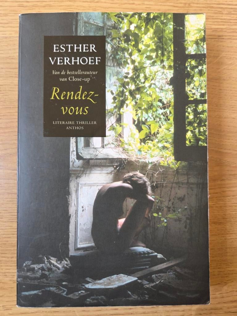 Esther Verhoef - Rendez-vous, Ophalen of Verzenden, Gelezen, Esther Verhoef