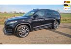 Skoda Kodiaq 1.5 TSI Sportline Business 7pers. pano, 1eig, Euro 6, 4 cilinders, 150 pk, Zwart