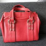 Stijlvolle Rode Handtas, Sieraden, Tassen en Uiterlijk, Tassen | Damestassen, Ophalen of Verzenden, Rood, Handtas
