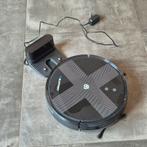 Blaupunkt Bluebot XVAC robotstofzuiger met oplaadstation, Ophalen of Verzenden, Robotstofzuiger