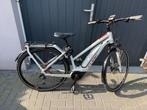 Cube touring ebike met een 500wh uitneembare accu, Gebruikt, Ophalen of Verzenden, 51 tot 55 cm, Cube