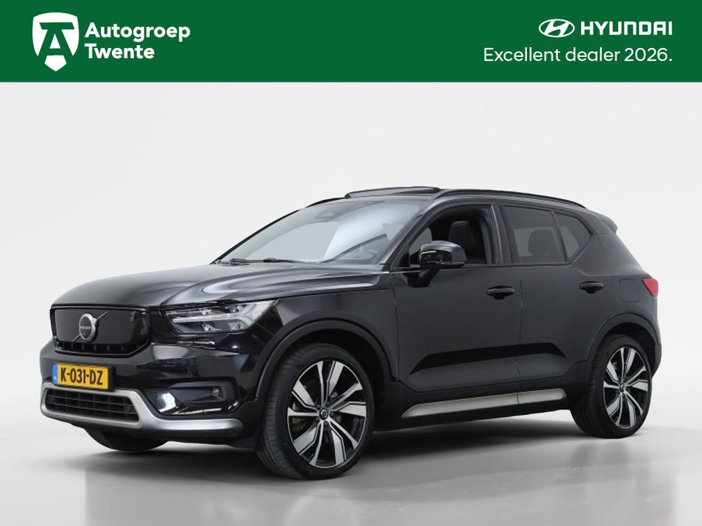 Volvo XC40 Recharge P8 AWD R-Design | Harman-Kardon | Trekha, Auto's, Volvo, Bedrijf, Te koop, XC40, ABS, Airbags, Airconditioning