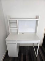 Ikea MICKE bureau wit, Ophalen, Gebruikt, Bureau