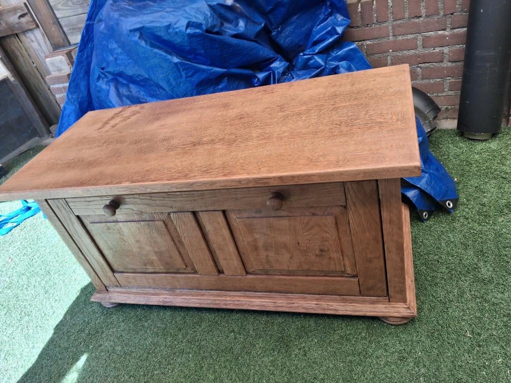 Nette dekenkist, Ophalen, Minder dan 50 cm, Minder dan 50 cm