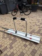 Fiammi Uitschuifbaar fietsrek voor camper in  garage, Ophalen of Verzenden, Zo goed als nieuw