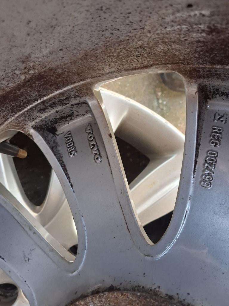 Volvo velgen 17 inch, Ophalen of Verzenden