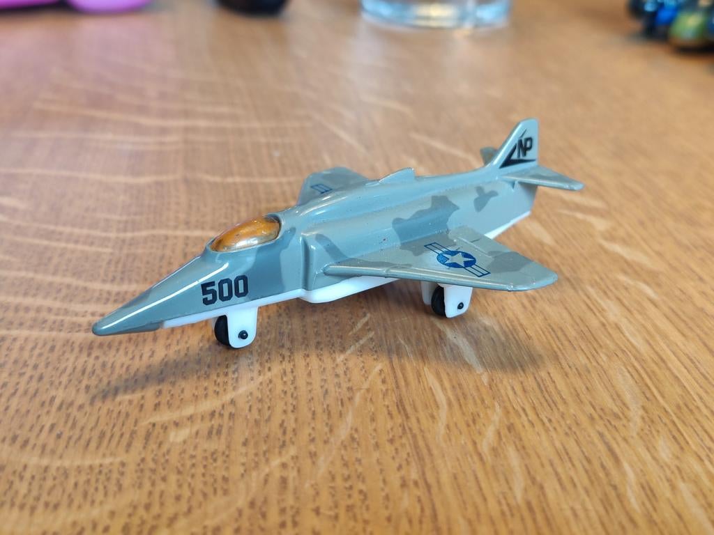 Skyhawk A-4F Straaljager, Ophalen of Verzenden