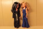 Fashion doll modepop Corinne Italocremona twee keer, Ophalen of Verzenden, Zo goed als nieuw, Fashion Doll