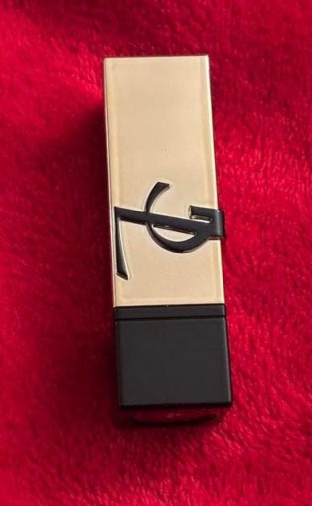 YSL lipstick rouge pur couture NM mini, Nieuw, Ophalen of Verzenden, Make-up, Overige kleuren