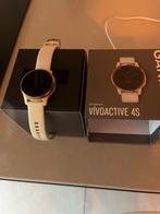 Garmin Vívomove 4S Smartwatch, Afstand, Wit, Ophalen of Verzenden, Zo goed als nieuw