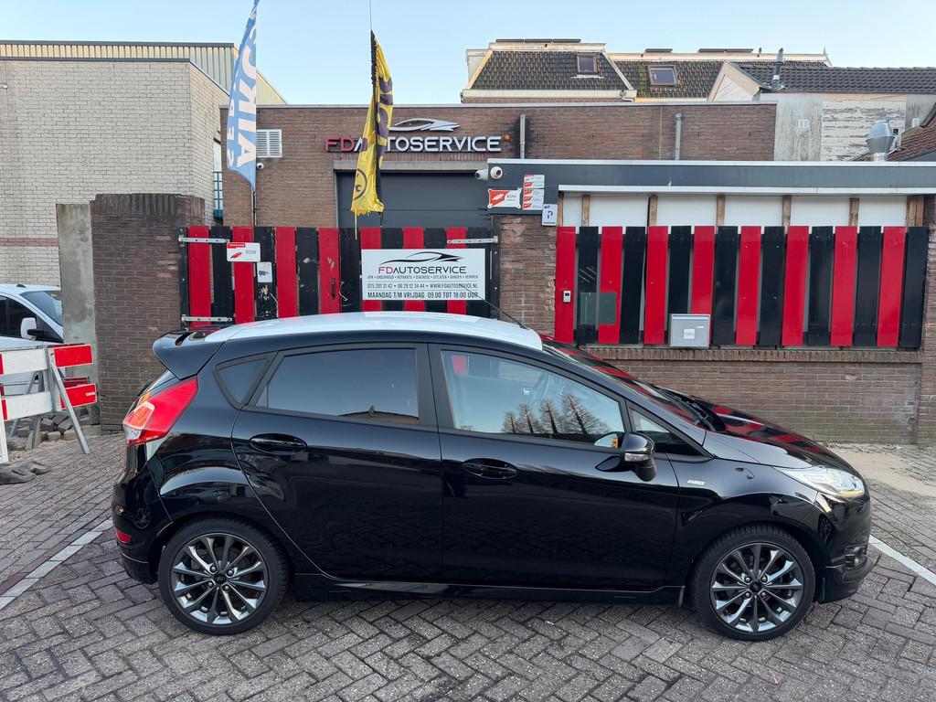 Ford FIESTA 1.0 EcoBoost ST Line, Voorwielaandrijving, Gebruikt, Euro 6, Bedrijf