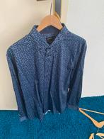 Westburry C&A Blouse met bloemenprint - XL Donkerblauw, Ophalen of Verzenden, Nieuw, Blauw, Halswijdte 43/44 (XL)