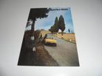 brochure Triumph Spitfire 1500, Ophalen of Verzenden, Zo goed als nieuw, Overige merken