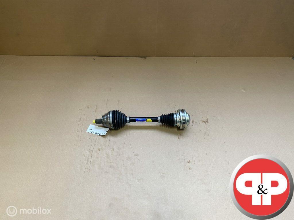 VW Golf 8 5H Aandrijfas Links Voor 5WA407271E, Auto-onderdelen, Ophanging en Onderstel