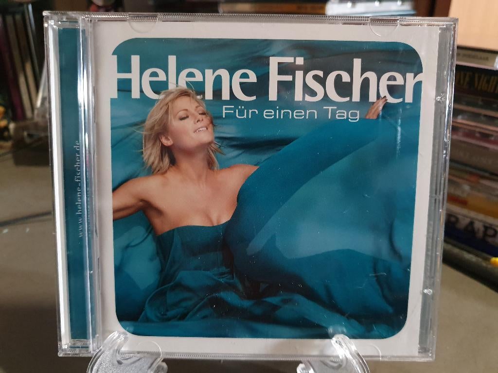 Helene Fischer ‎– Für Einen Tag CD, Cd's en Dvd's, Cd's | Schlagers, Ophalen, Zo goed als nieuw
