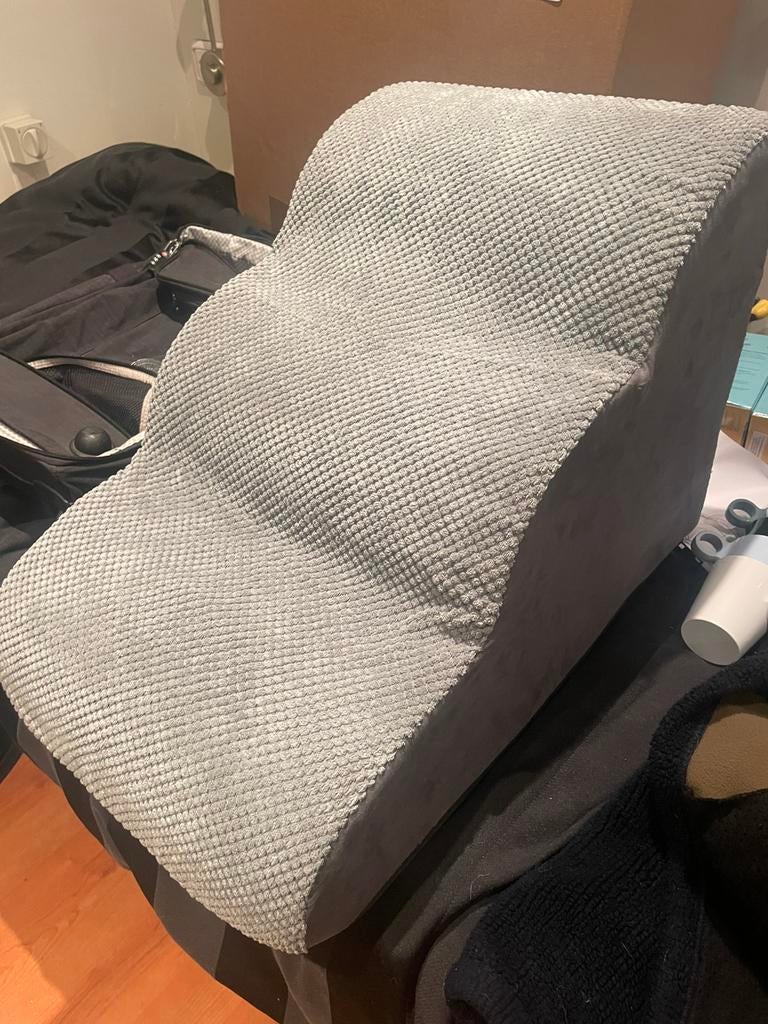 Hondentrapje, Dieren en Toebehoren, Ophalen, Zo goed als nieuw