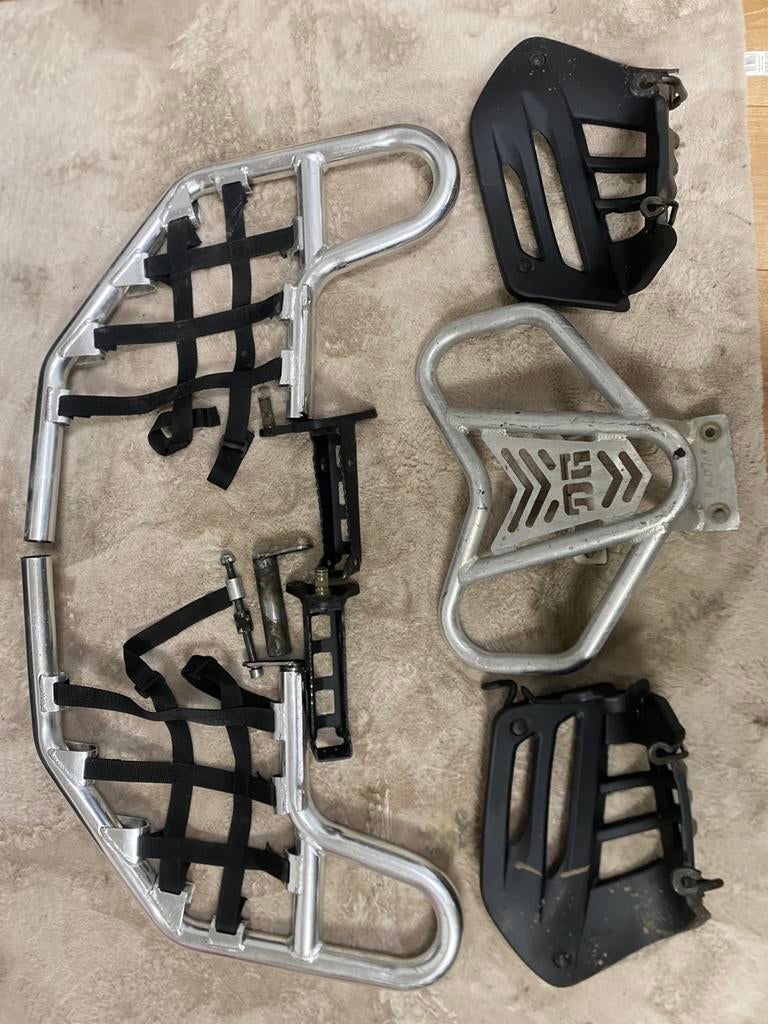 Diverse onderdelen Yamaha Raptor 350 zie foto’s, Ophalen of Verzenden, Gebruikt