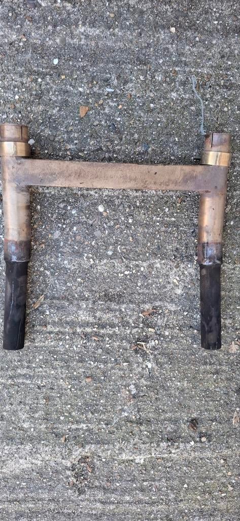 Balanspijp moto Guzzi california 3, Ophalen of Verzenden