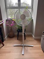 Statiefventilator (wit), Ophalen, Zo goed als nieuw, Statiefventilator